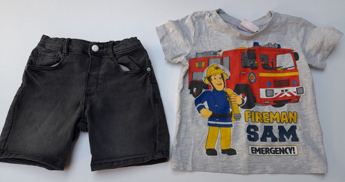 Kombi*Zara*Jeans-Shorts*Bermud