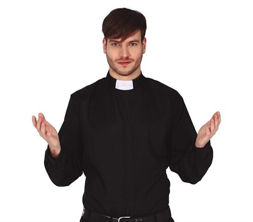 Herren vikar hemd - herren,