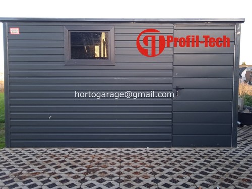 4x2 gerätehaus - 4x2,5,