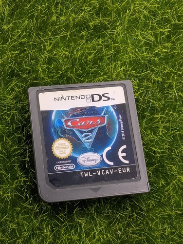 Cars nintendo ds spiel - 2,