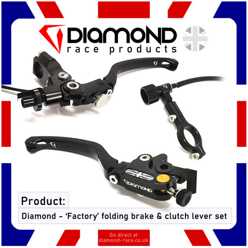 Diamond factory klapp brems - klapp, &