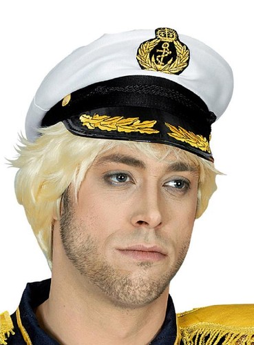 Kapitän matrosen marine - kapitän,