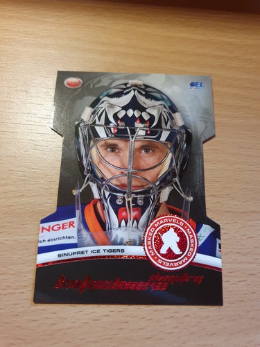 Del 2007 2008 masked - del, 2007-2008