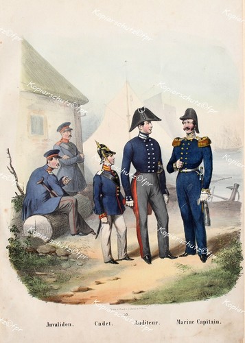 Sachse preußen uniform - sachse,