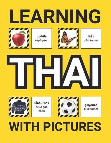 Learning thai with pictures - thai,