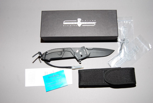 Extrema ratio hf1 black - extrema,