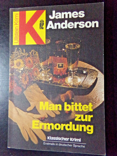 Ullstein krimi james - ullstein,