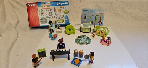 Playmobil city live - live, +