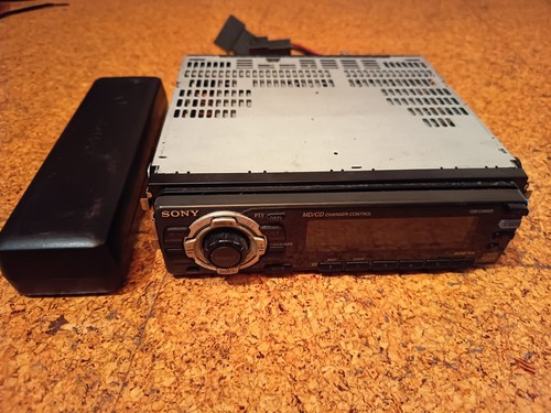 Sony cdx c4900r autoradio - cdx-c4900r,