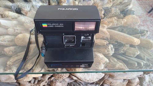 Revue polaroid 600 kamera - revue,