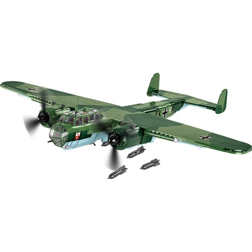 Cobi 5754 dornier 17z 2 - cobi,