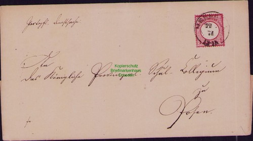 B22403 brief deutsches - dr,