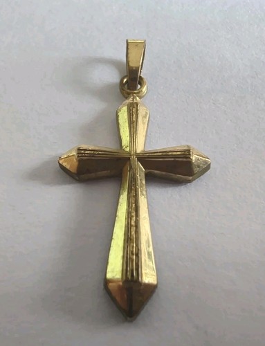 Antik anhänger kreuz - antik,