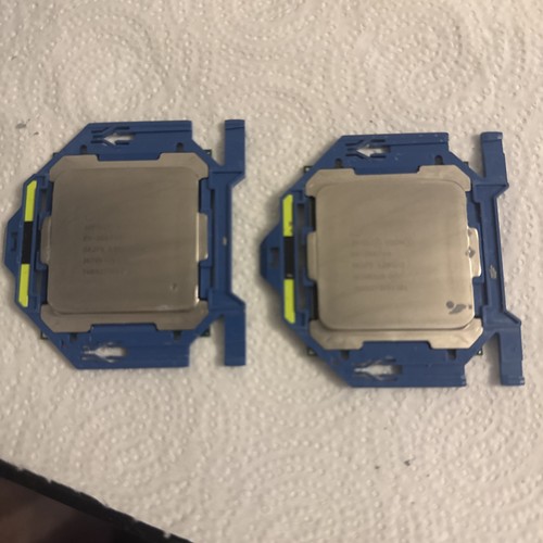 Intel xeon 2667 lga2011 - intel, e5-2667
