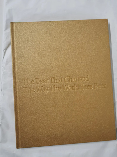 The beer that changed - the, way