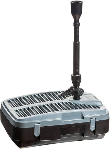 Heissner teichfilter set mit - teichfilter-set,