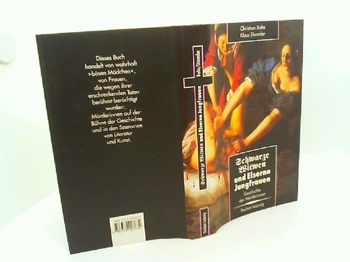 Schwarze witwen und eiserne - schwarze,