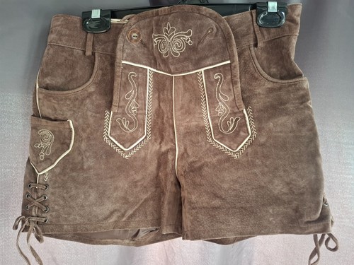 Neuwertig lederhose tracht - neuwertig, lederhose/tracht