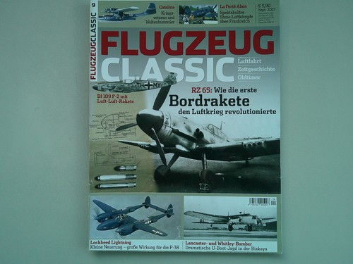 Flugzeug classic 2017 - flugzeug, rz65