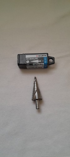Würth spiralstufenbohrer - wÜrth,