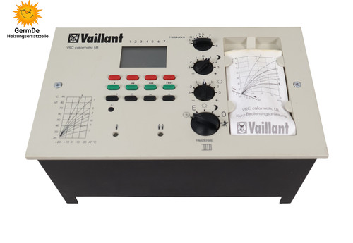 Vaillant vrc calormatic - 🔥,