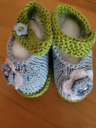 Babyschuhe - ,