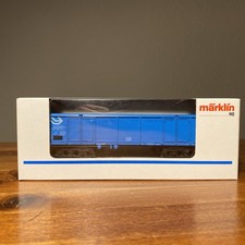 Märklin 4719 hochbordwagen - märklin, h0