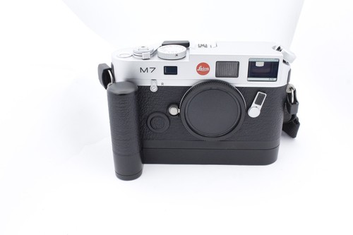 Leica 72 chrome - m7, 0,72
