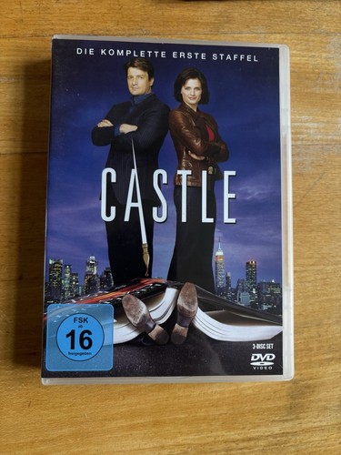 Castle die komplette - -, erste