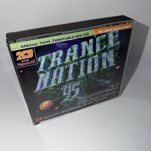 Trance nation von - von, various