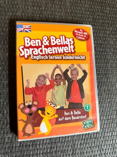 Englisch entdecken mit ben - englisch,