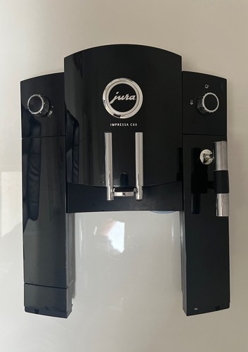 Jura impressa c60 front inkl - impressa,