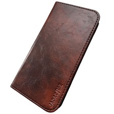 Leder etui für - für, iphone