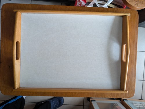 Service tablett holz - service-tablett, holz,