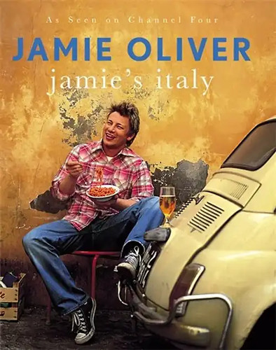 Jamie italy oliver - italy,