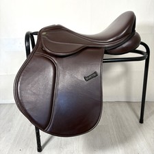 Norton synthetik sattel - synthetik, 17”