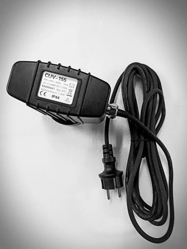 Cuv 155 sunsun ballast - sunsun, reaktor