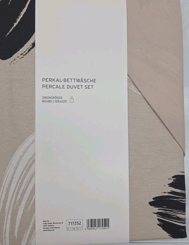 Percal bettwäsche tchibo - bettwäsche,