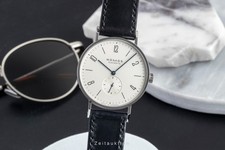 Nomos tangente stahl - nomos,