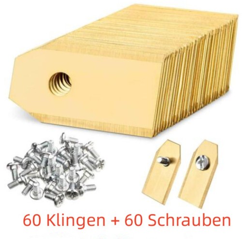 60pcs titanium replacement - 60pcs,