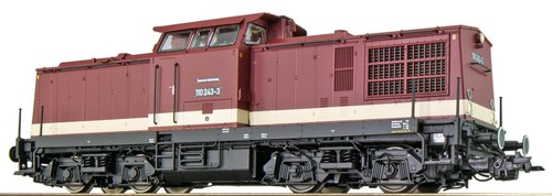 Esu 31761 diesellok - h0,
