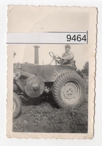 Foto lanz traktor - foto,
