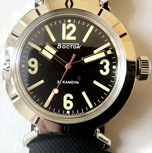 Vostok amfibia 91091b - amfibia,