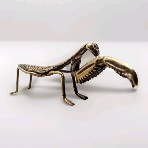Kupfer messing figur - messing,