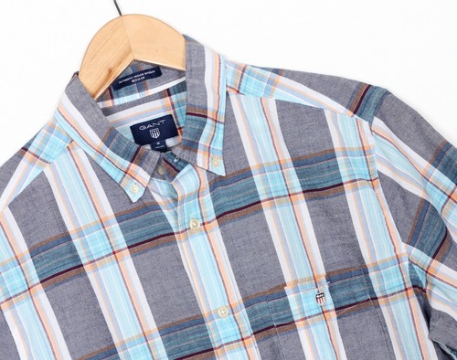Gant authentic indian madras - authentic,