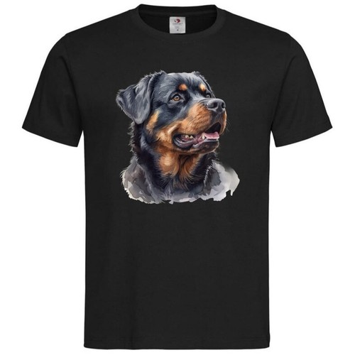 Shirt rottweiler hunderasse - t-shirt,