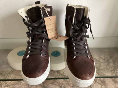 Hub schuhe damen leder - schuhe,