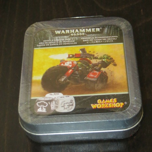 Warhammer 40k - ,