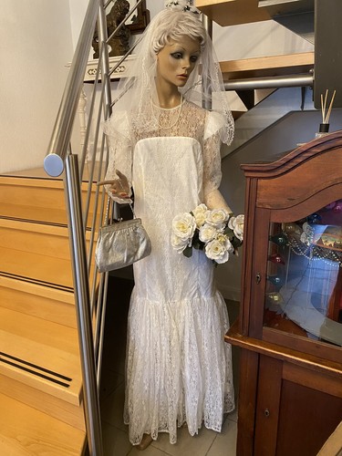 Org ddr brautkleid - org,