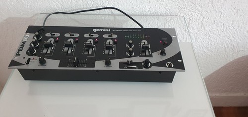 Gemini pdm stereo preamp - gemini, 10